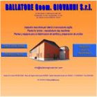 Visite à BALLATORE, Sassuolo , (Bologne) ,Italie