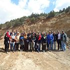 Visite de la Briqueterie et des carrières d'argiles 